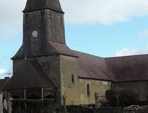 Eglise Saint Martin de Tour