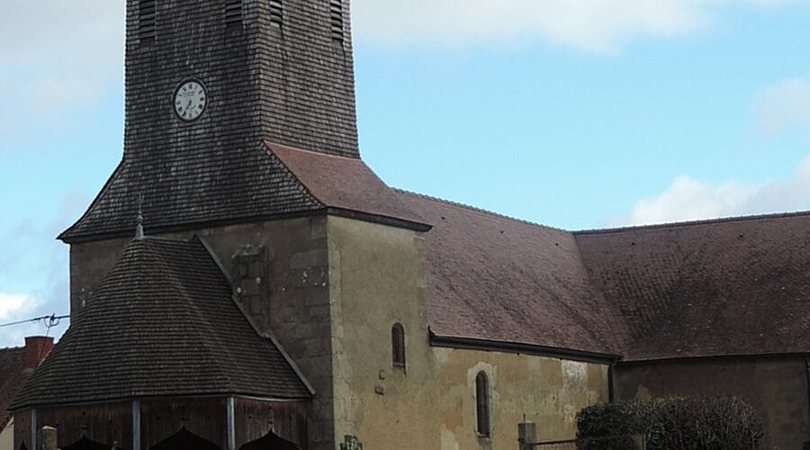 Eglise Saint Martin de Tour