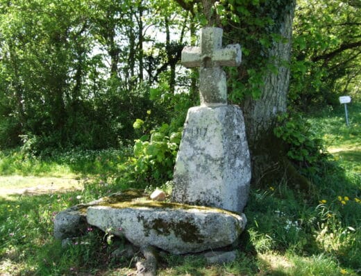 La croix de Prenéde