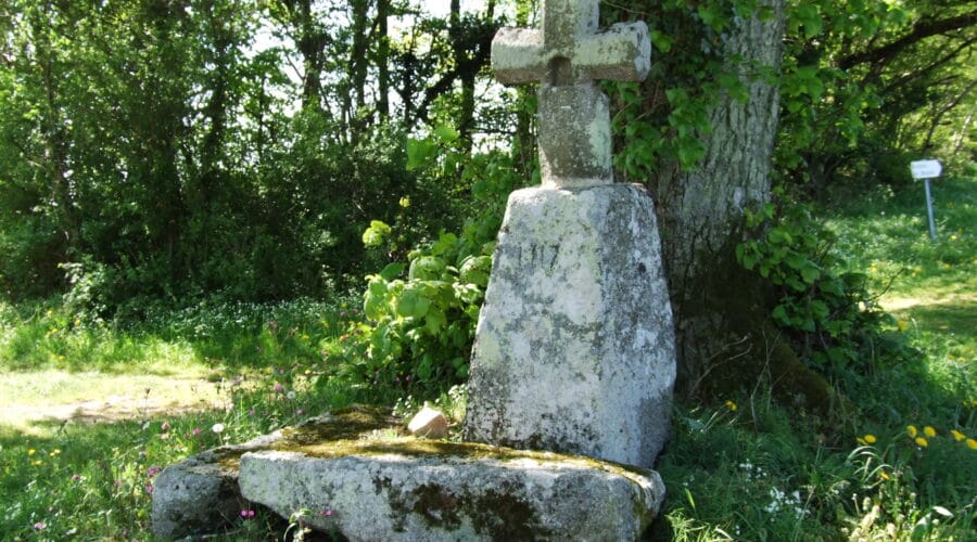 La croix de Prenéde