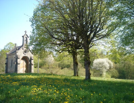 Chapelle Saint Paul de Tercillat