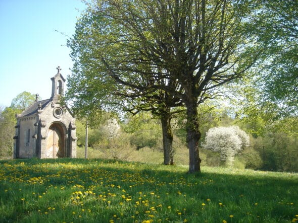 Chapelle Saint Paul de Tercillat