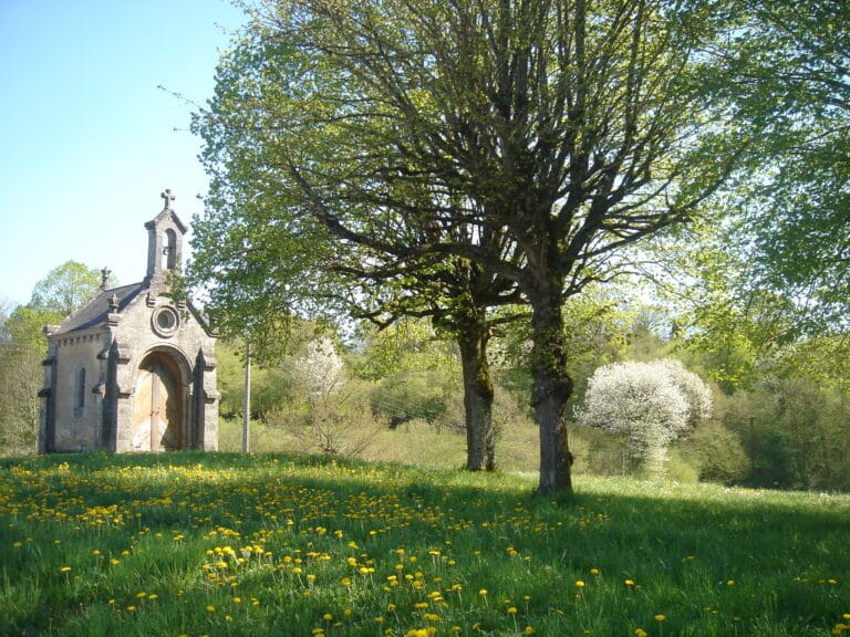 Chapelle Saint Paul de Tercillat