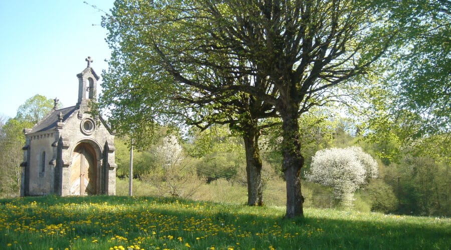 Chapelle Saint Paul de Tercillat