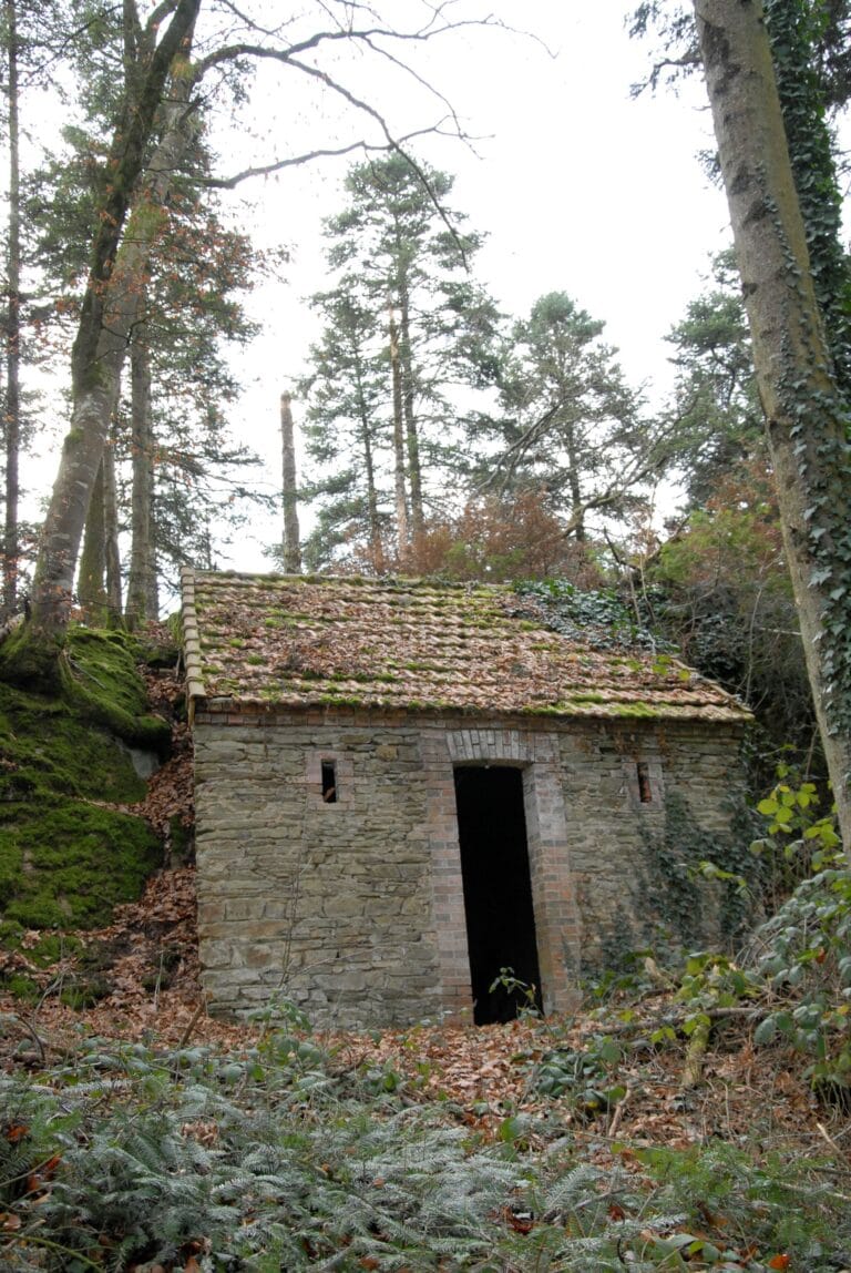 La maison du Petit Poucet