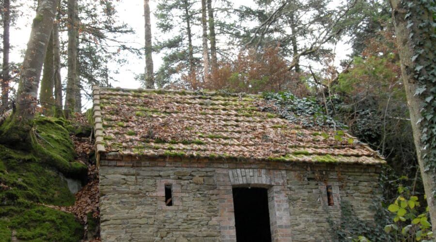 La maison du Petit Poucet