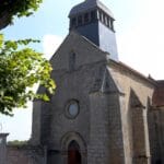 Eglise Saint-Pierre-ès-Liens du XIIe siècle