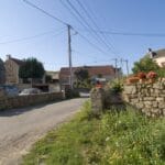 Eglise de La Saunière