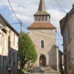 Eglise de La Chapelle Taillefert