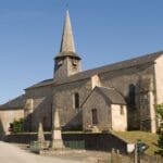 Eglise de Saint Victor en Marche