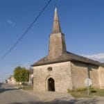 Eglise de Montaigut Le Blanc