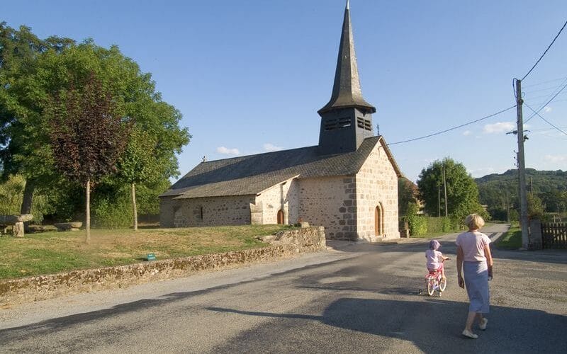 Eglise de Gartempe