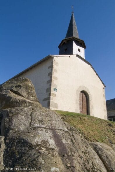 Eglise de La Brionne