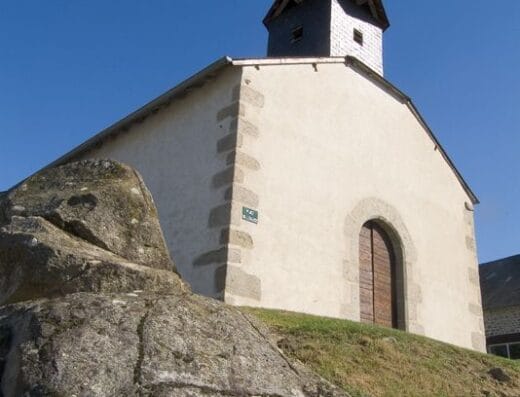 Eglise de La Brionne