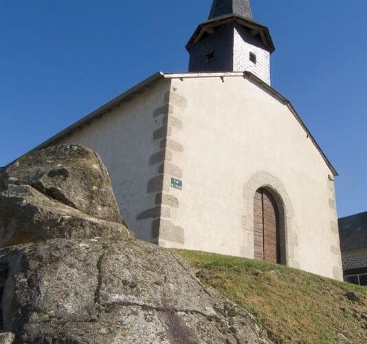 Eglise de La Brionne