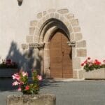 Eglise de Saint Léger le Guérétois