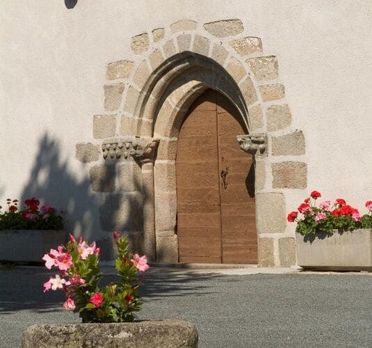 Eglise de Saint Léger le Guérétois