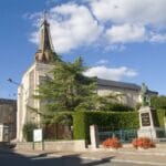 Eglise de Saint Vaury