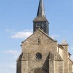 Eglise de Saint Fiel