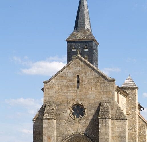 Eglise de Saint Fiel