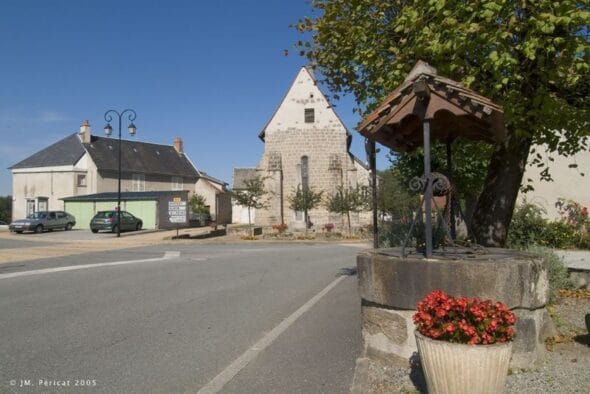 Eglise de Saint Laurent