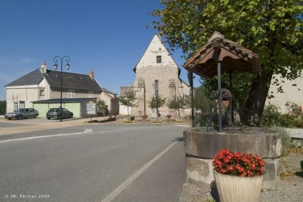 Eglise de Saint Laurent