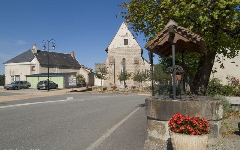 Eglise de Saint Laurent