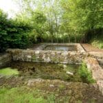 La fontaine du Bourg