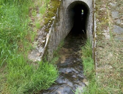 La fontaine souterraine de la Grande Neuville