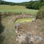 La fontaine et le lavoir du Bourg