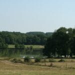 L'étang de Puy Gaillard