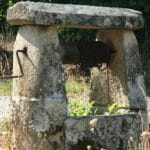 Le puits de Grosmont