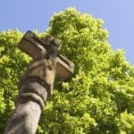 La croix de Villandry