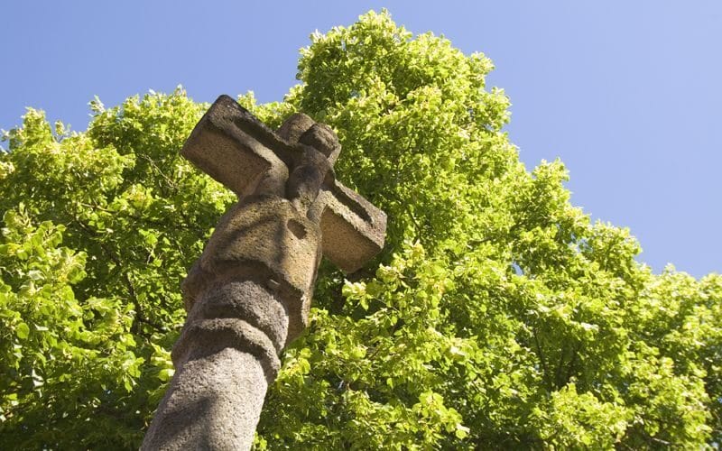La croix de Villandry