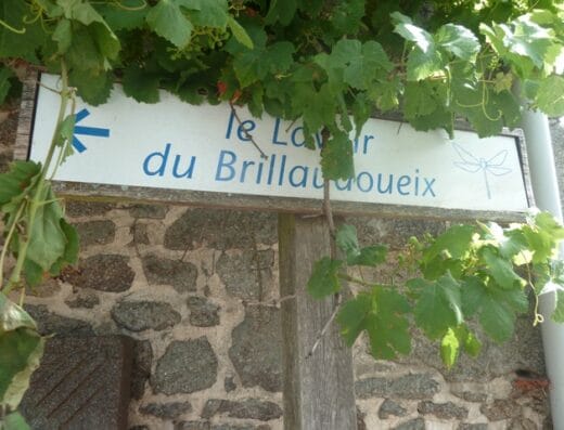 Le lavoir du Brillaudoueix