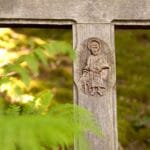 La fontaine Saint-Menour