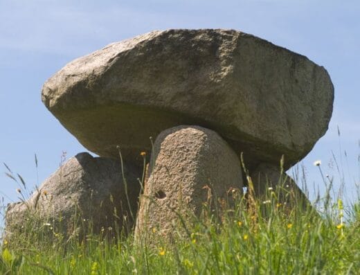 Le Dolmen