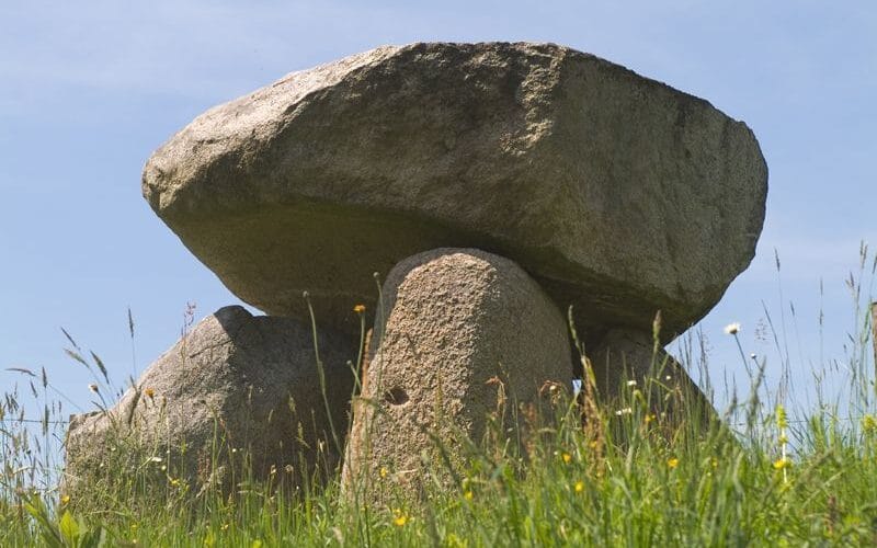 Le Dolmen