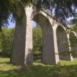 Le viaduc de Chavanat