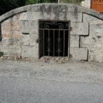 La fontaine et le lavoir de Teyrat