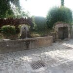 Les fontaines du bourg