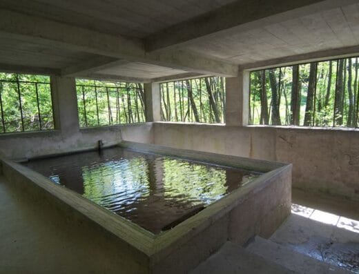 Le lavoir du bourg