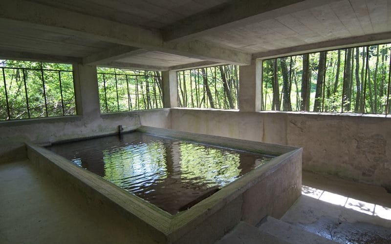 Le lavoir du bourg