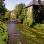 Le lavoir de Rebeyrat