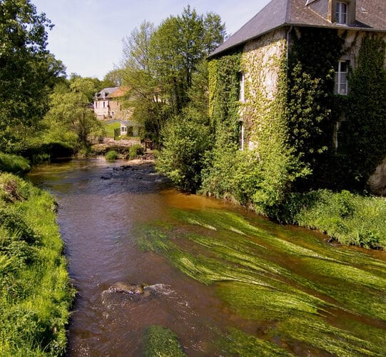 Le lavoir de Rebeyrat