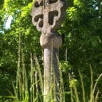 La croix de Banassat