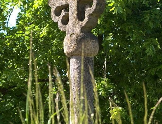 La croix de Banassat