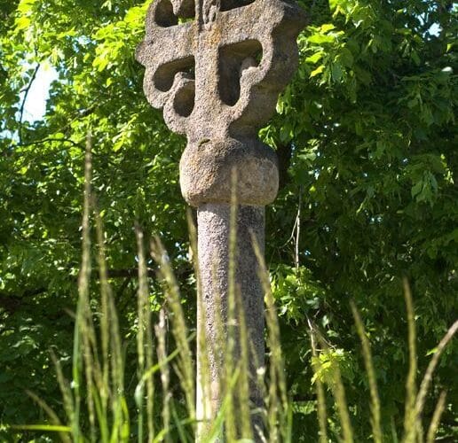 La croix de Banassat