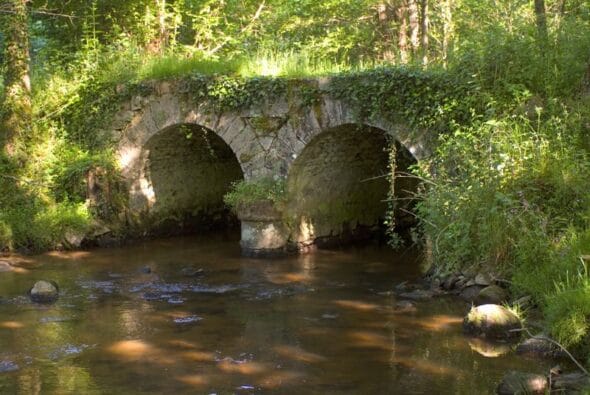 Le Pont de la Naute