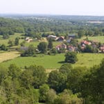 La fontaine et le lavoir de Montlevade